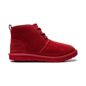 Like new UGG red neumel boot size 2